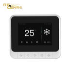 Universal Dual Intelligent Wall Touch Switch Push Button LCD Scene